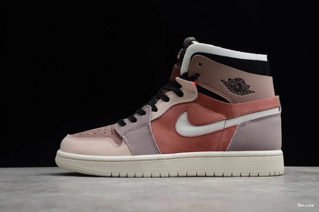 Reps TBK Zoom (W) 1 CT0979-602 Canyon High CMFT Air Jordan Rust 0628